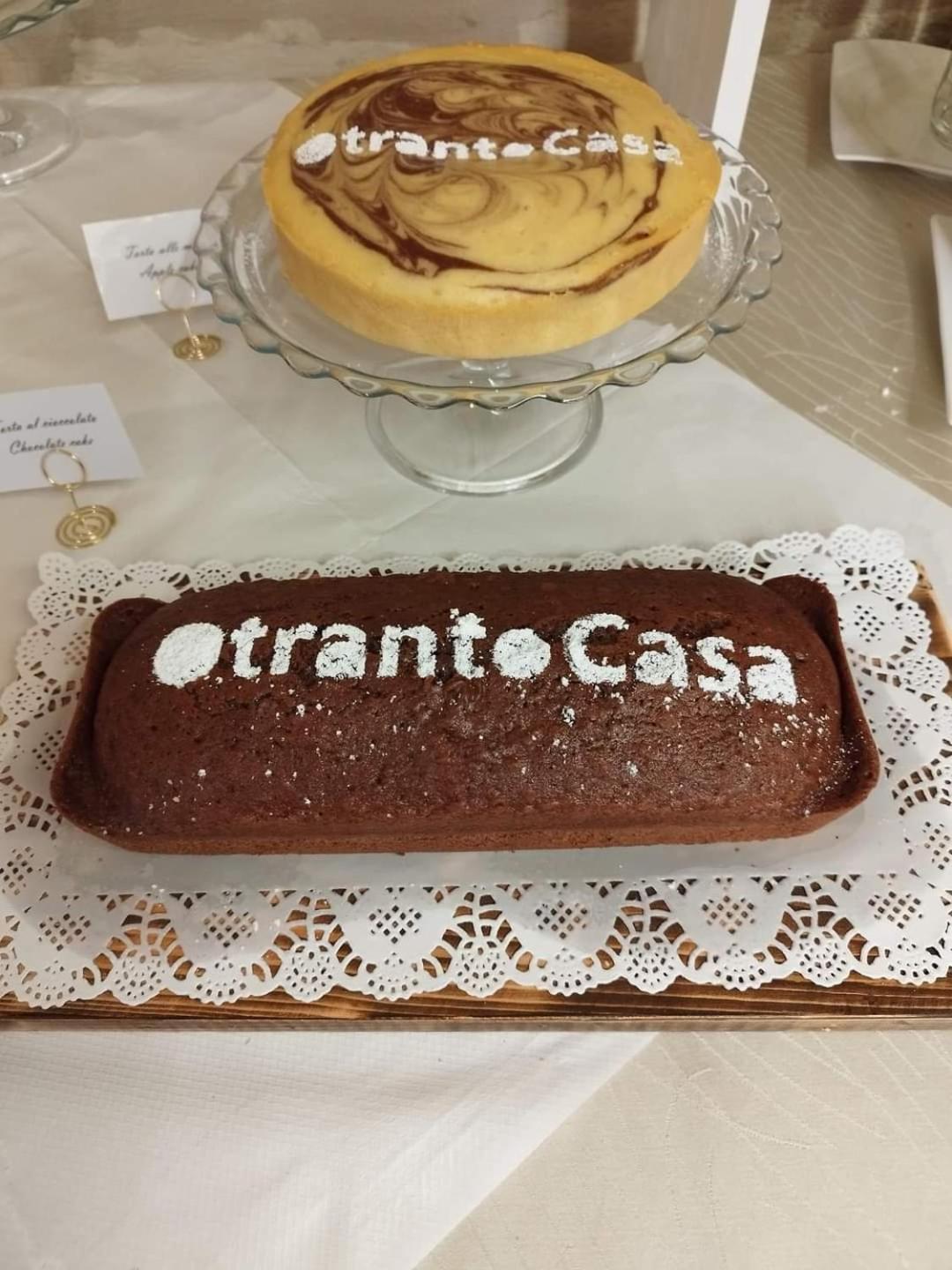דירות Otrantocasa מראה חיצוני תמונה